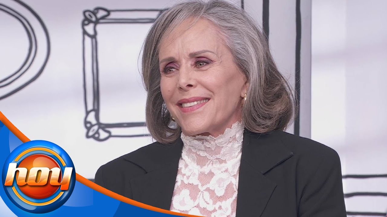 Luz María Jerez revela las situaciones “interesantes” que tendrá con su yerno en Marea de Pasiones
