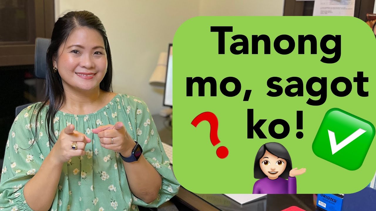 Research FAQs: Madalas na tanong ng mga researcher