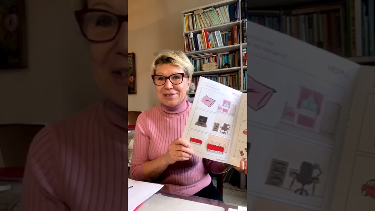 Занятия с ребенком с кохлеарным имплантом или слуховым аппаратом с использованием занятий MED-EL