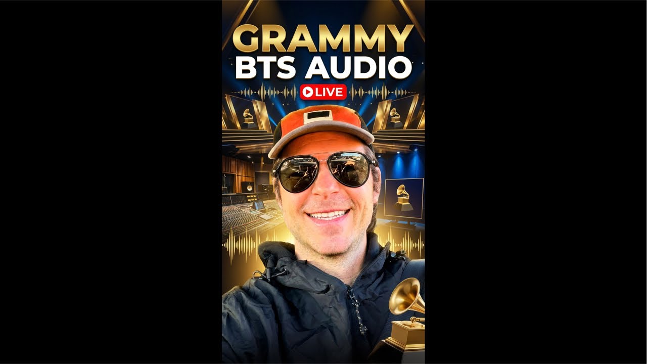 GRAMMY BTS AUDIO prep — 1 3 3 7 p l a n s is live!