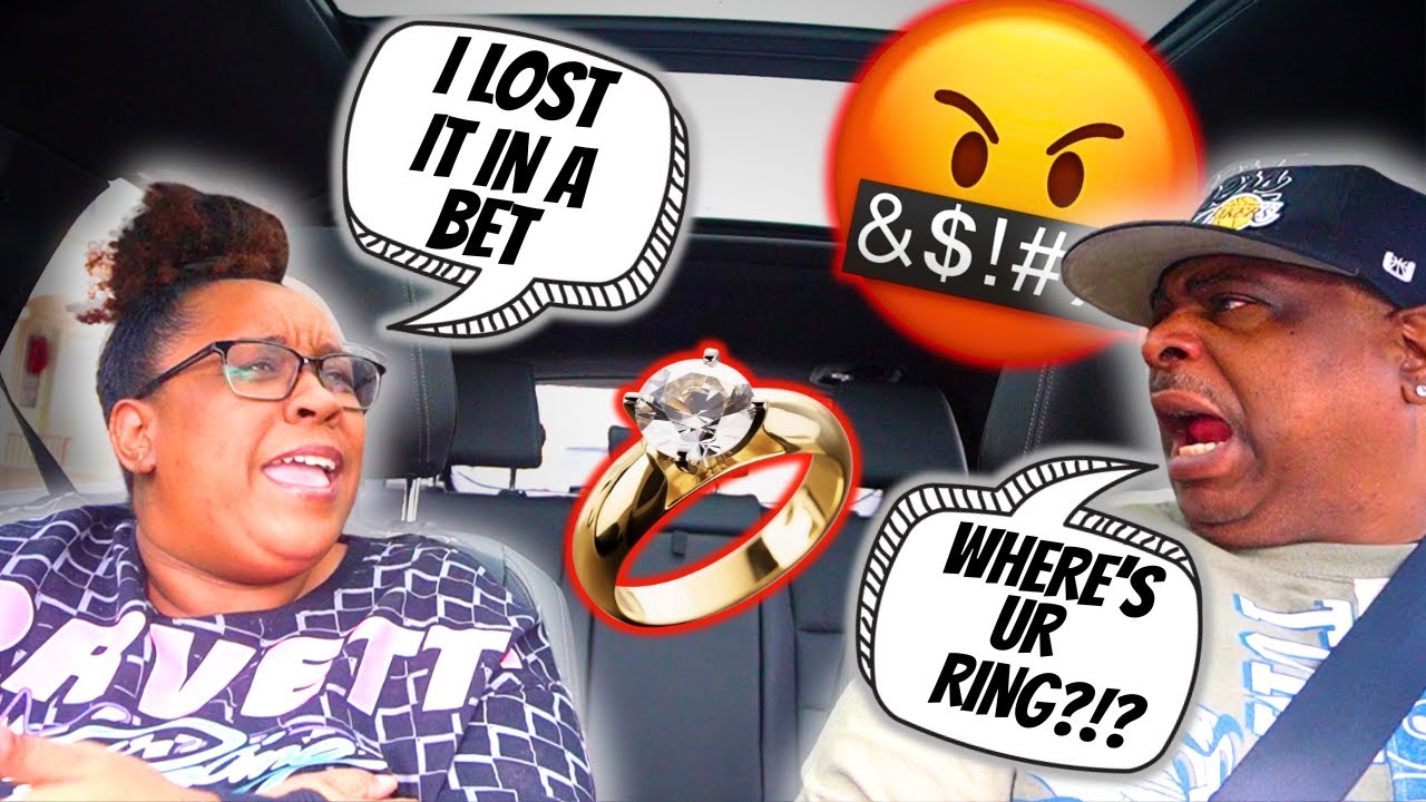 I Lost My Engagement Ring Gambling at the Casino… My Fiancés Reaction Was INSANE 😳💍🎰