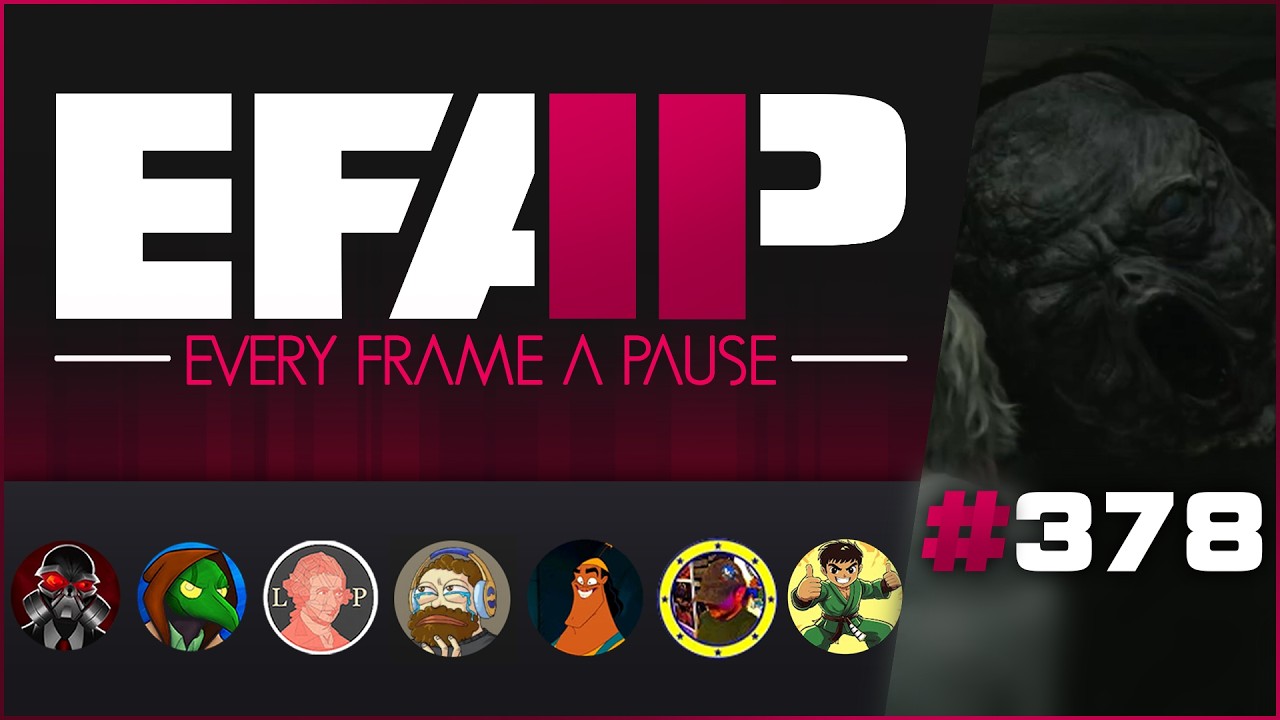 EFAP #378 - Resident Evil: Requiem - The Ultimate Genetic Franchise Hybrid