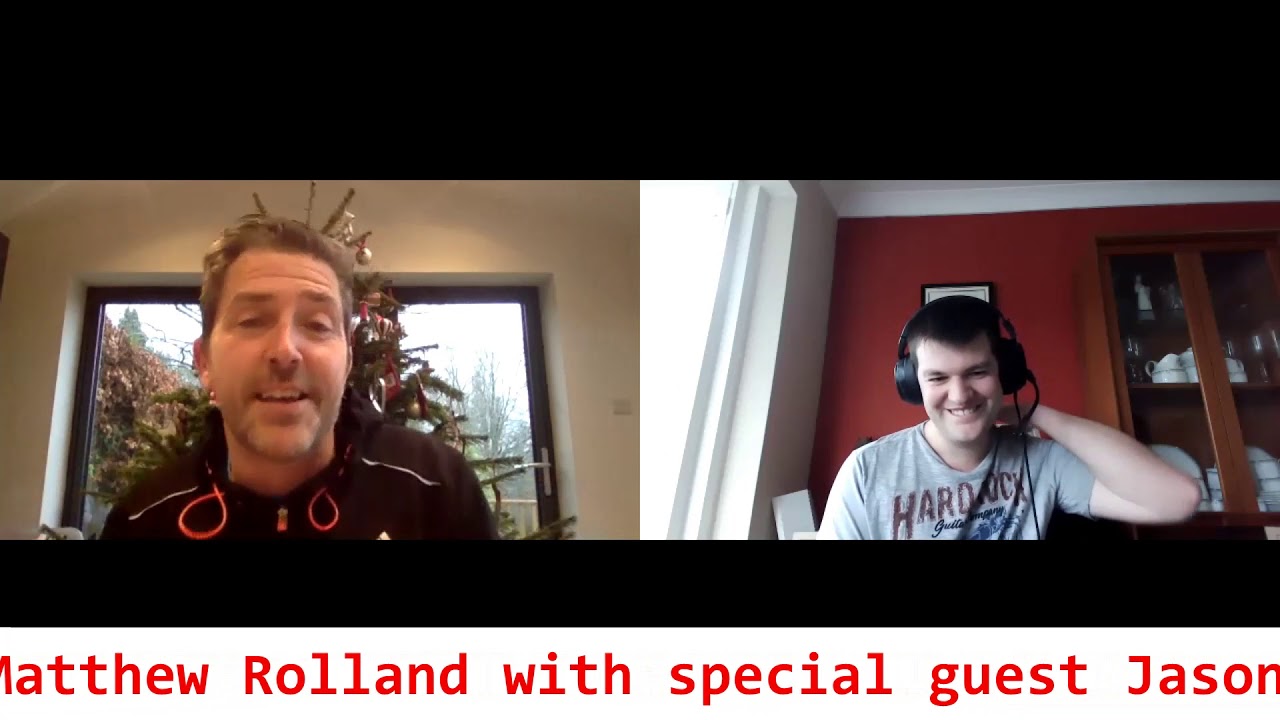 Isolation Interviews Episode 55 (Jason Done)