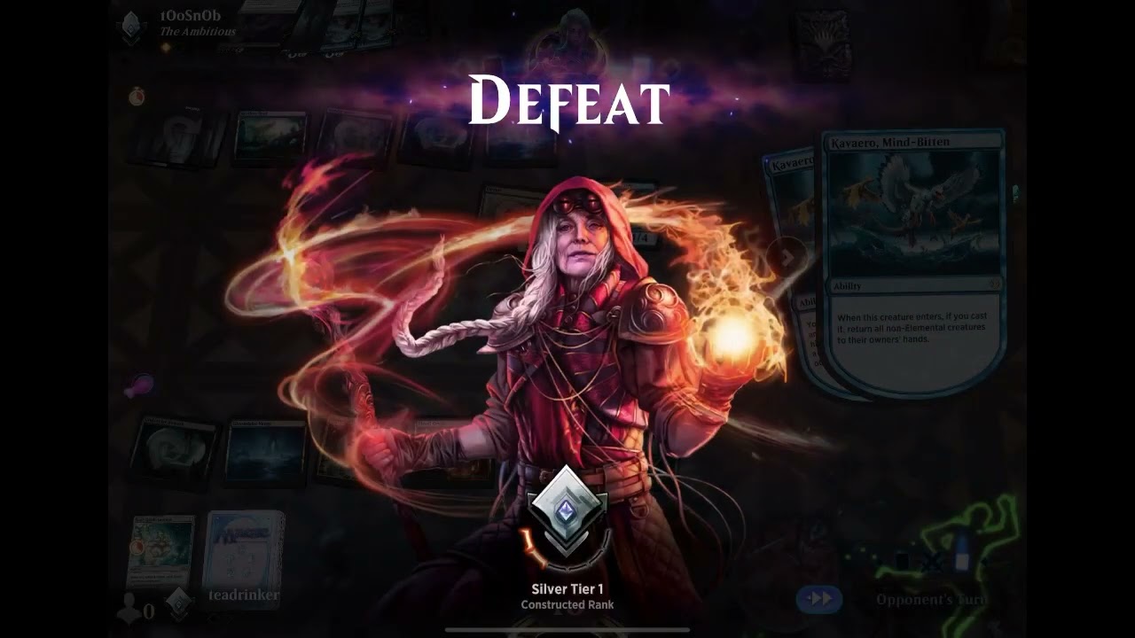 Standard Testing- experimenting with Elementals. No mic.