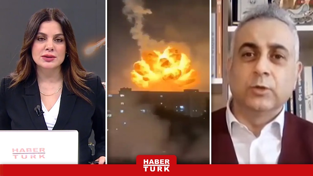 Ortadoğu’da Ateş Çemberi Genişliyor: Savaşın Süresi Uzayacak Mı?