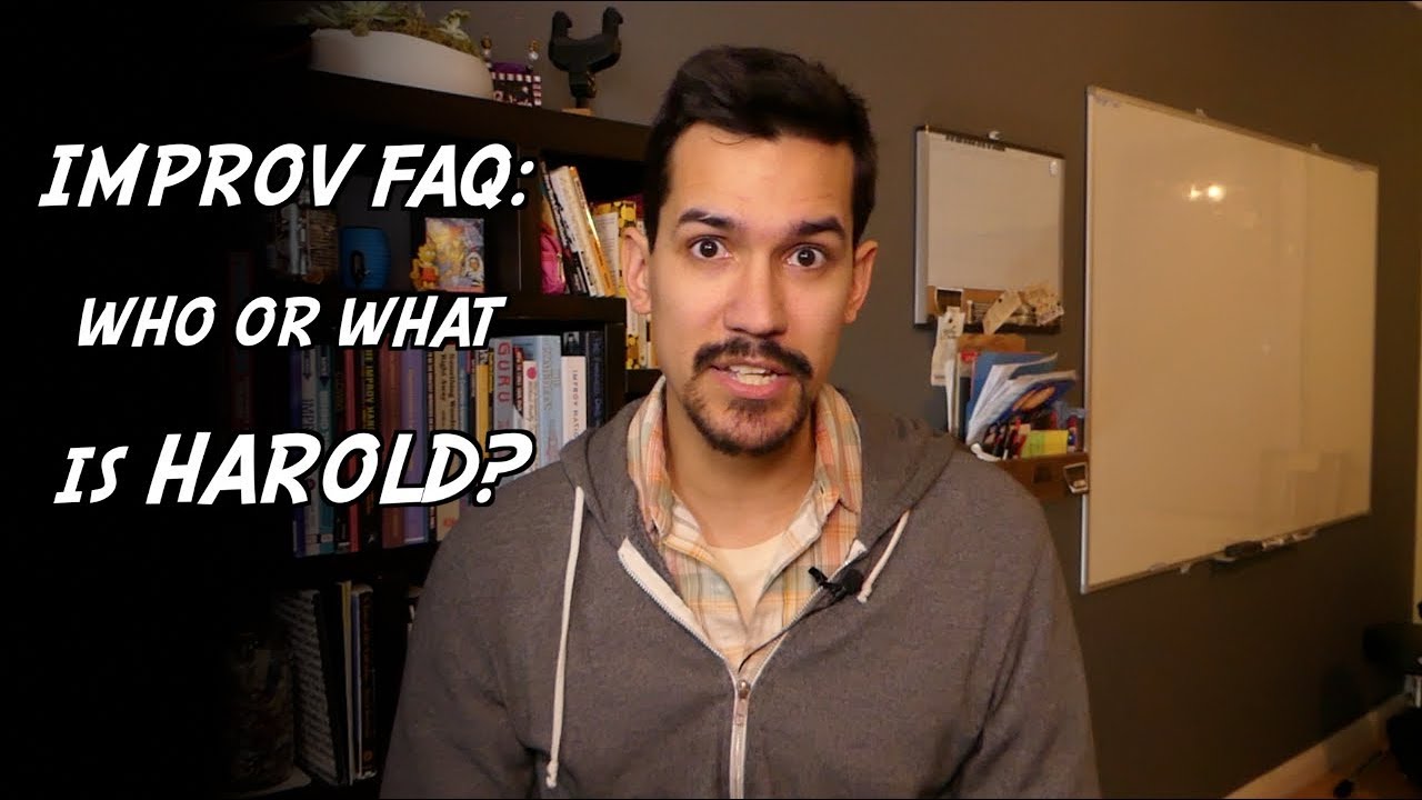 What Is The Harold?