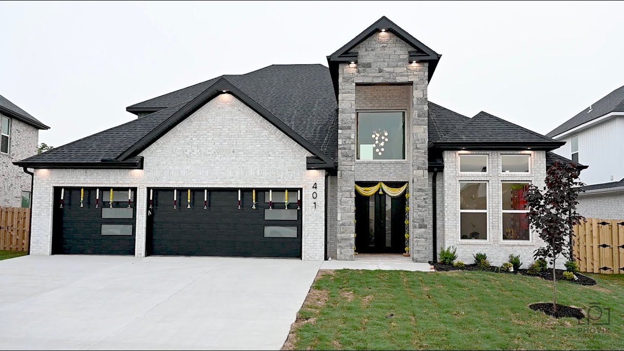 Rajesh & Anusha Housewarming Highlights || 4K Cinematic || Centerton, Arkansas USA