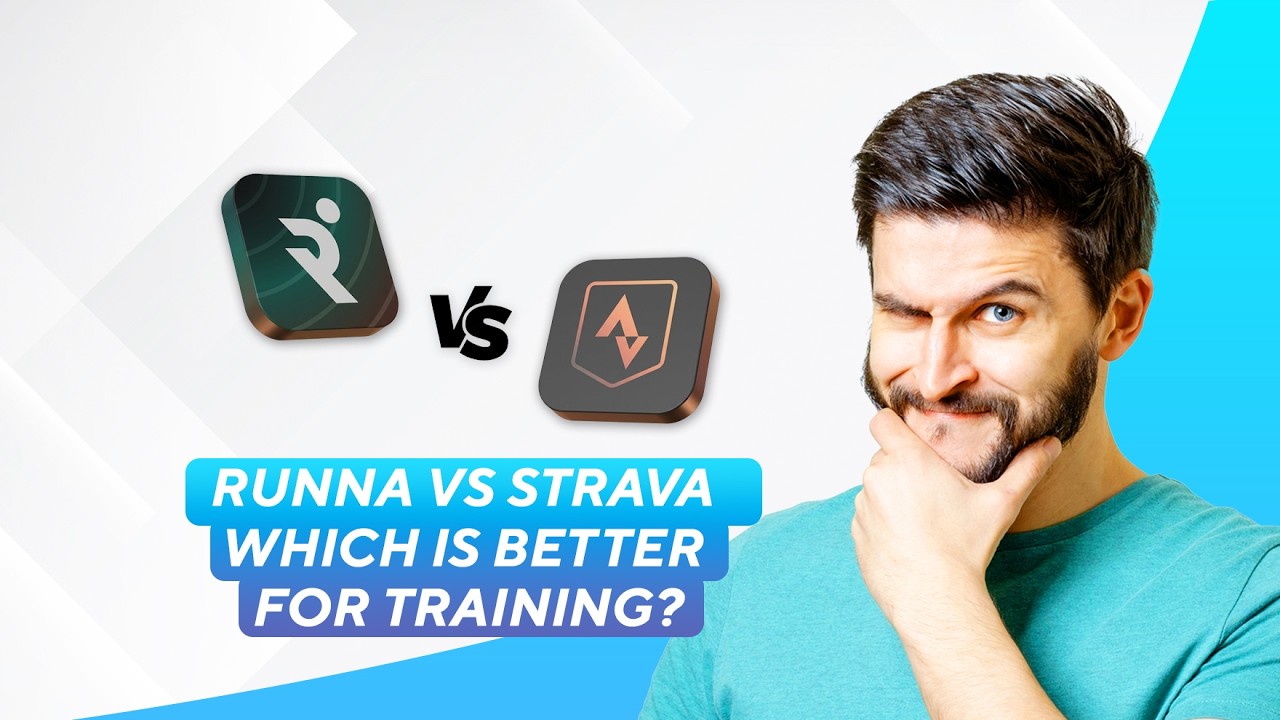 Runna против Strava &mdash; что лучше для тренировок (2026) Полное руководство!