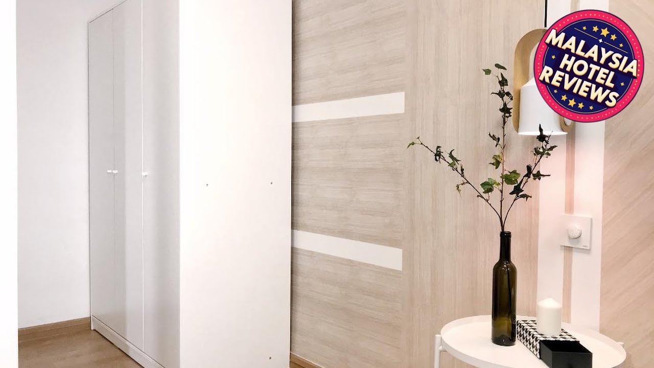 MLH EkoCheras Designer Duplex Suites | Kuala Lumpur, Malaysia | Hotel Review 🛏️