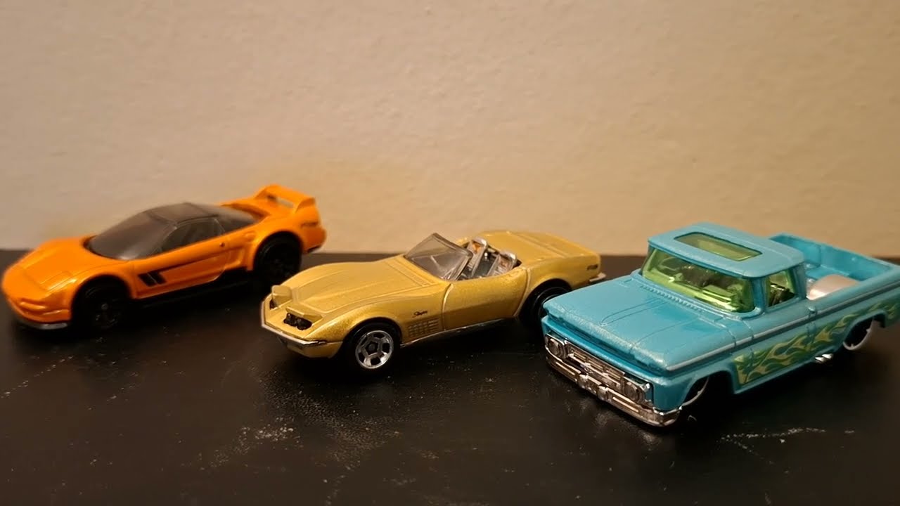 Are diecast multipacks worth it ? Episode 3 Hotwheels 3 pack Edition 