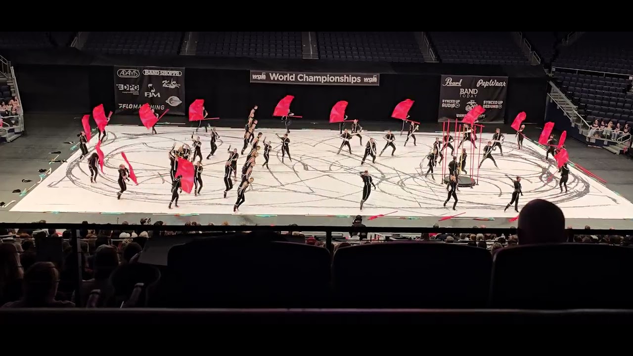 Blessed Sacrament  at WGI Championships 2026 - Semi Finals