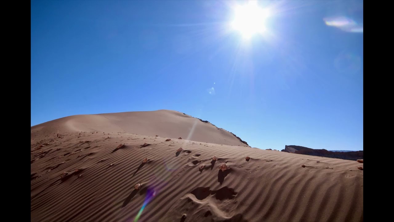Dreamy Forest - Atacama Desert (Uplifting Dream Trance Music)
