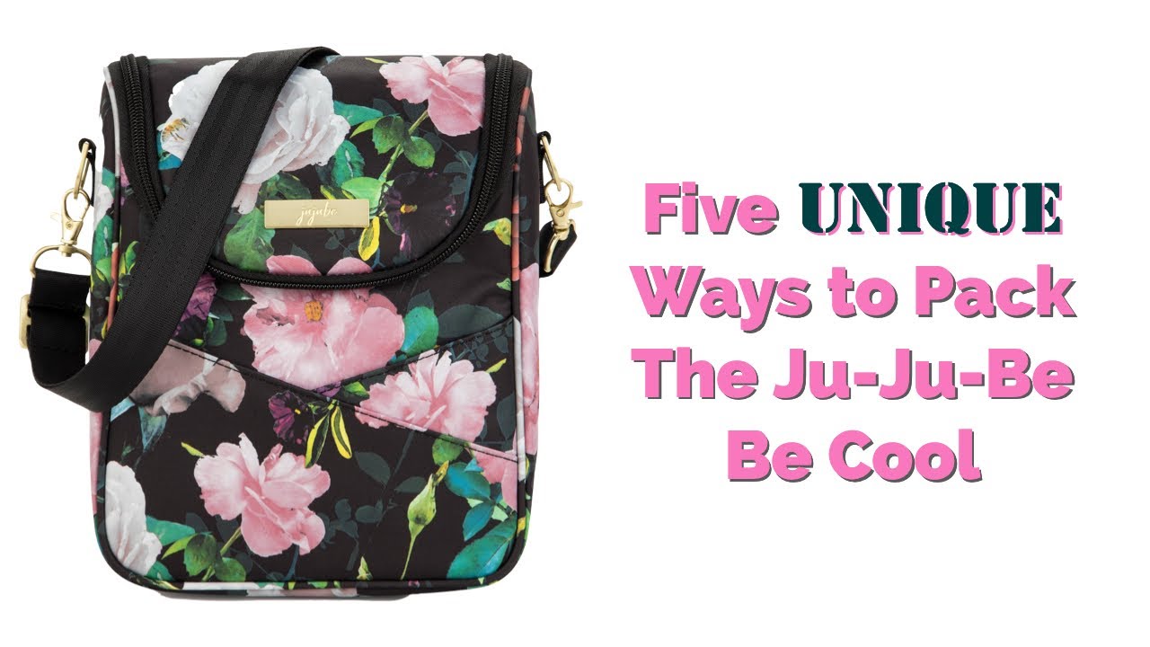 Cool Ways to Pack the Ju-Ju-Be Be Cool / Five Ways Wednesday