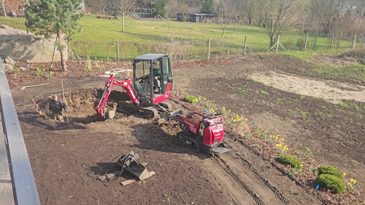 Yanmar 15 SV