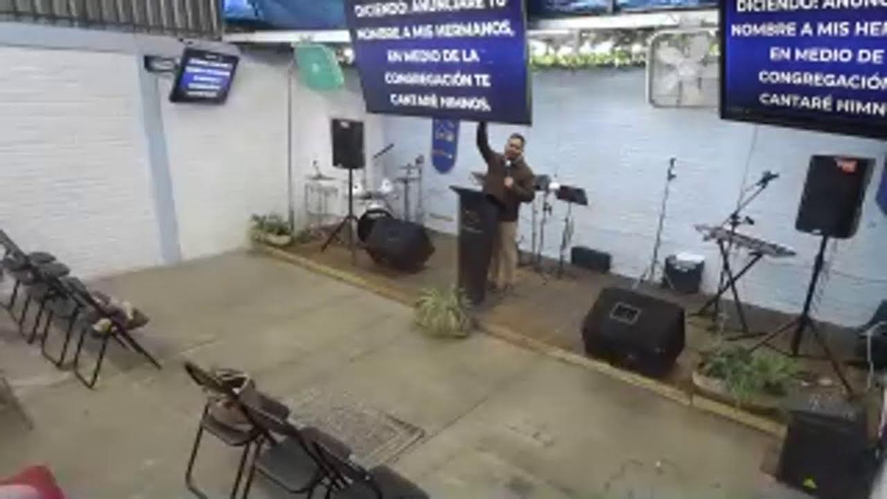 Servicio Martes 24 Febrero 2026