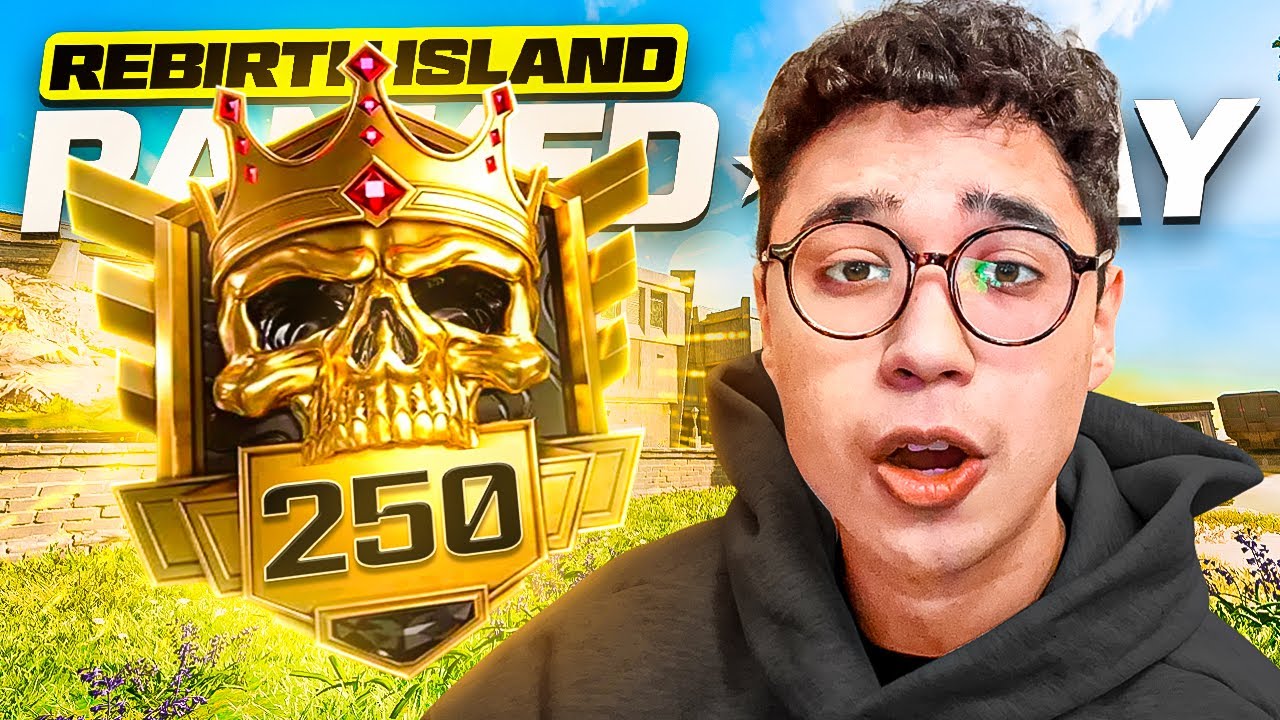 ASÍ LLEGUÉ al TOP 250 en RANKEDS de RESURGIMIENTO 🥵