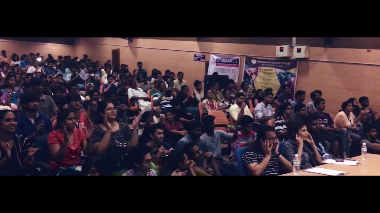 NIT Trichy 16th Convocation Promo Video