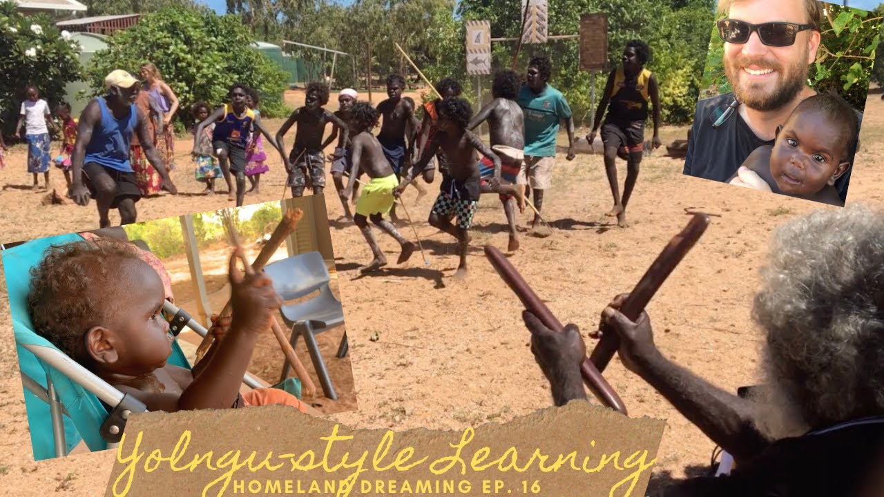 Bunggul: Yolngu Ceremony as Learning | Homeland Dreaming Ep. 16