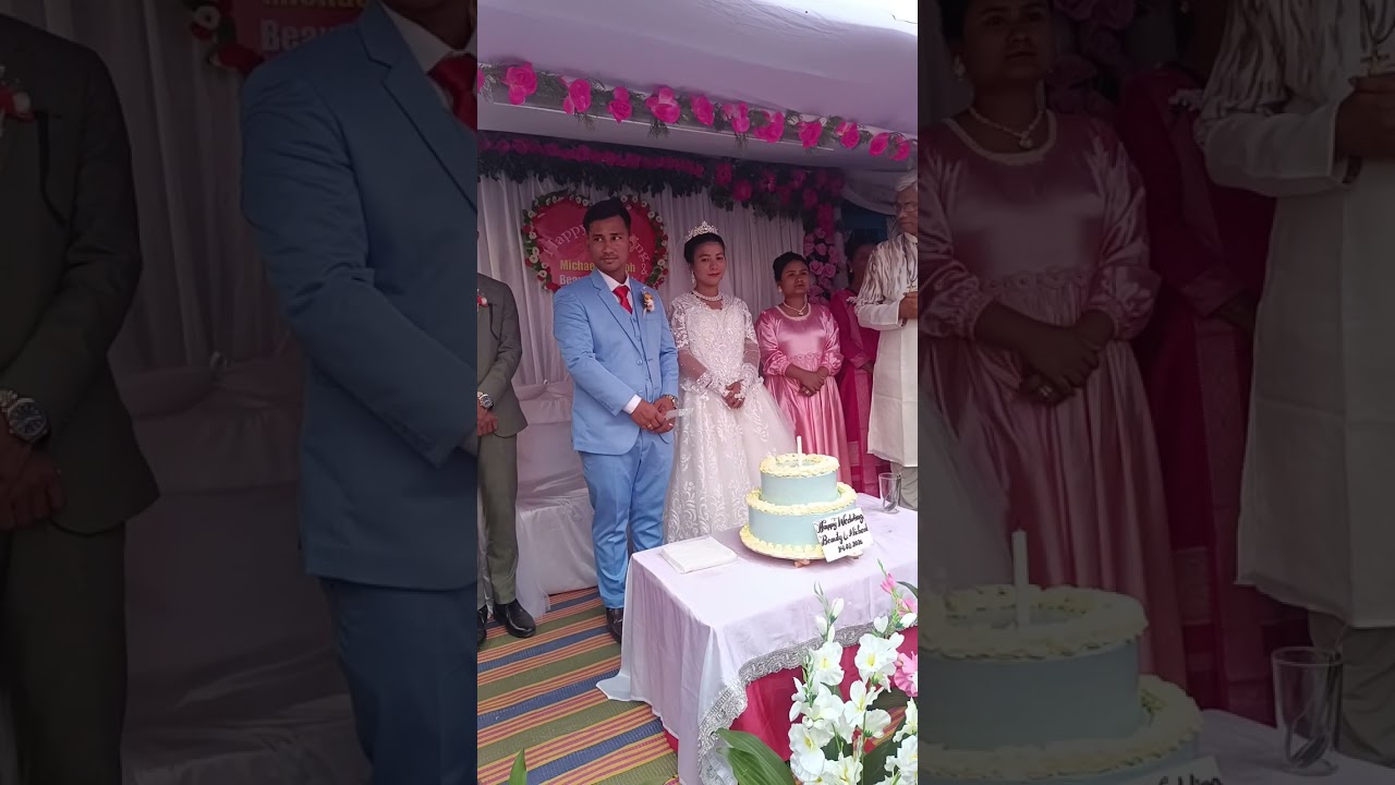 Khasi wedding in Bangladesh 14.02.2026
