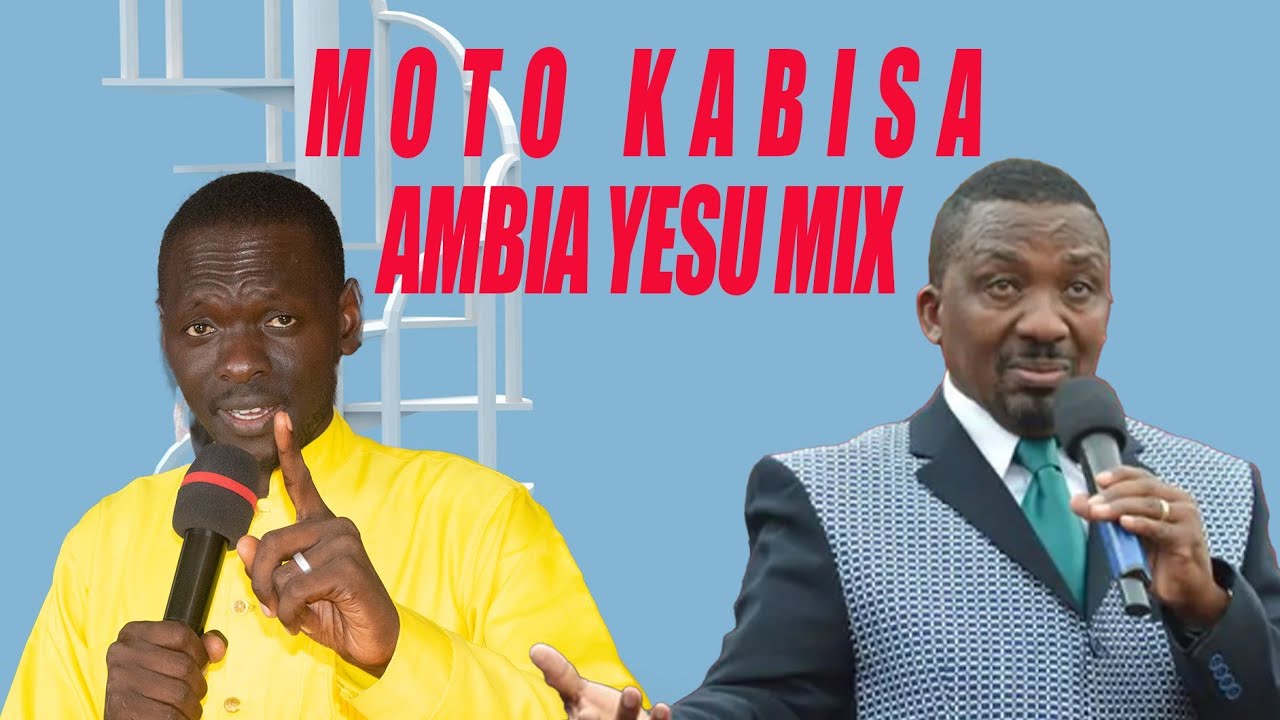 Ambia Yesu/Wewe ni Baba/Heshima by Pst Collins Khisa.