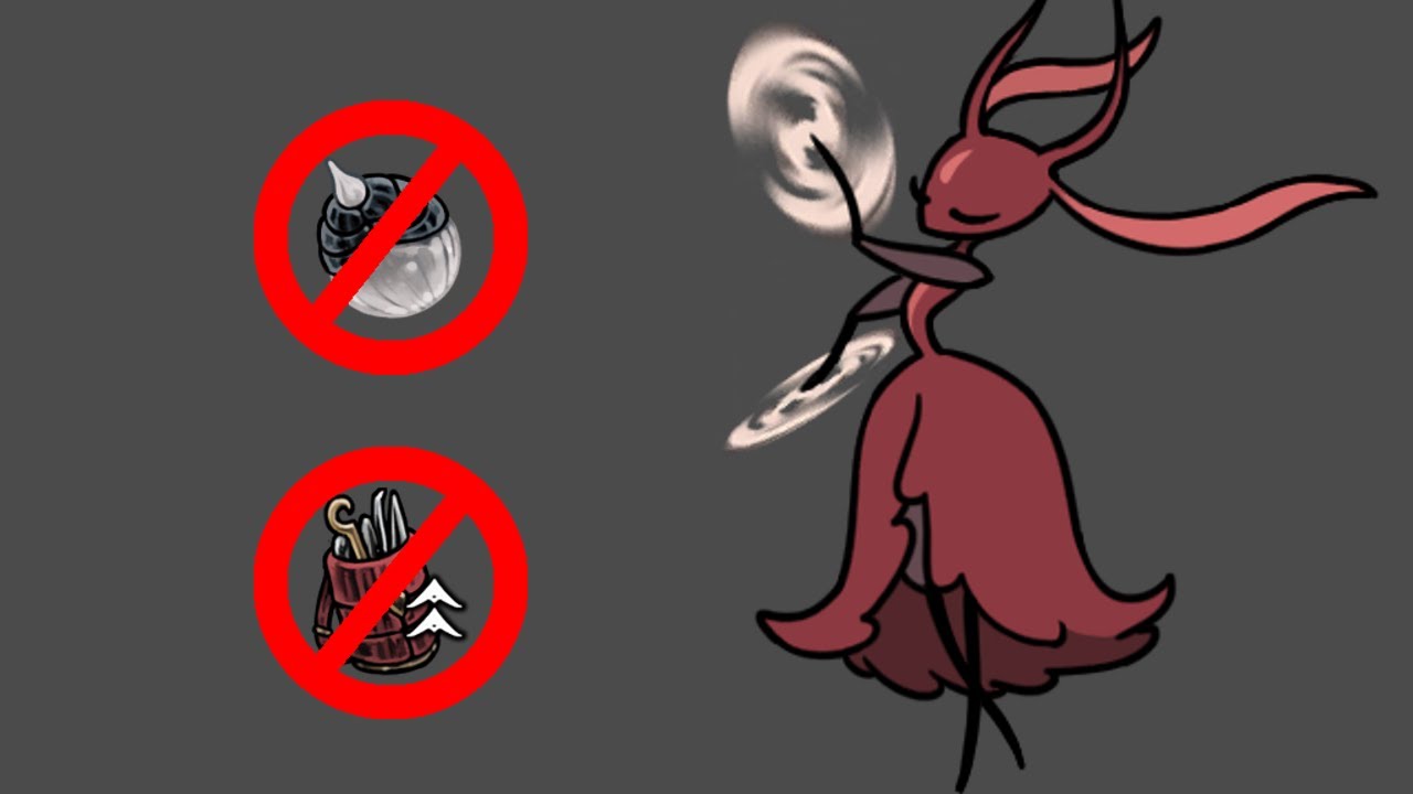 Skarrsinger Karmelita [minimum damage upgrades]