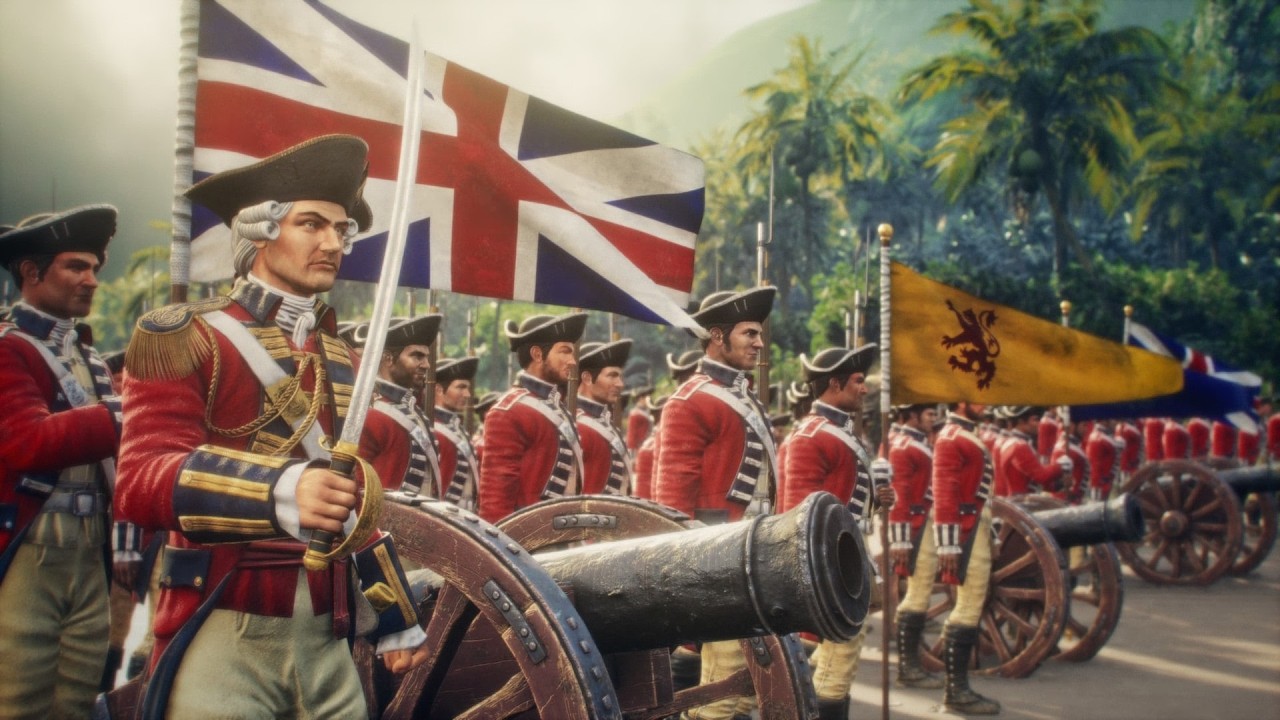 Age of Empires® III (2007) ep.5 - มากันนัวใส่ข้าวคั่วกับง่าและพริกลาบ
