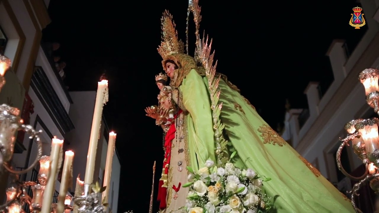 Saludo Hdad. Rocío | Virgen de la Granada 2023 | La Puebla del Río