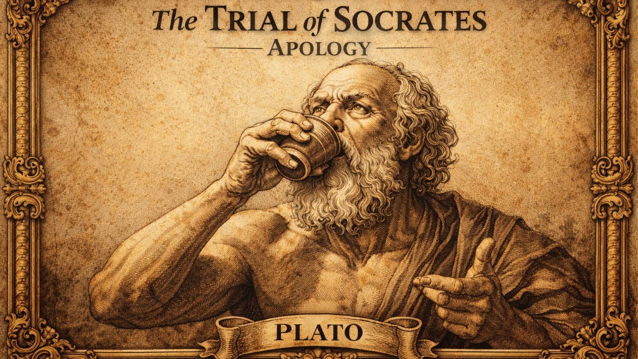 The Apology  | Fearless Truth Before Death