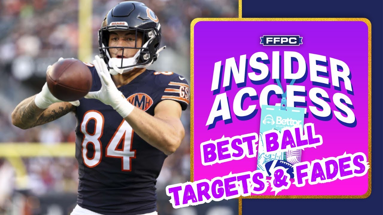 FFPC Insider Access: 2026 Best Ball Strategy + NFL Head Coach Hires + Dynasty Fantasy Football