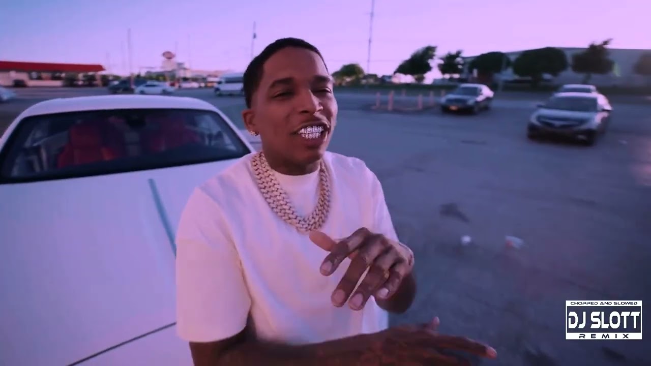DJ Slott Remix - Trapboy Freddy - Call My Bluff (Chopped & Slowed Video)