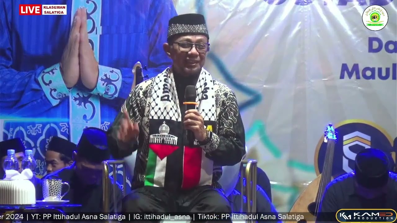 CERAMAH USTADZ WIJAYANTO TERBARU DI SALATIGA 2024