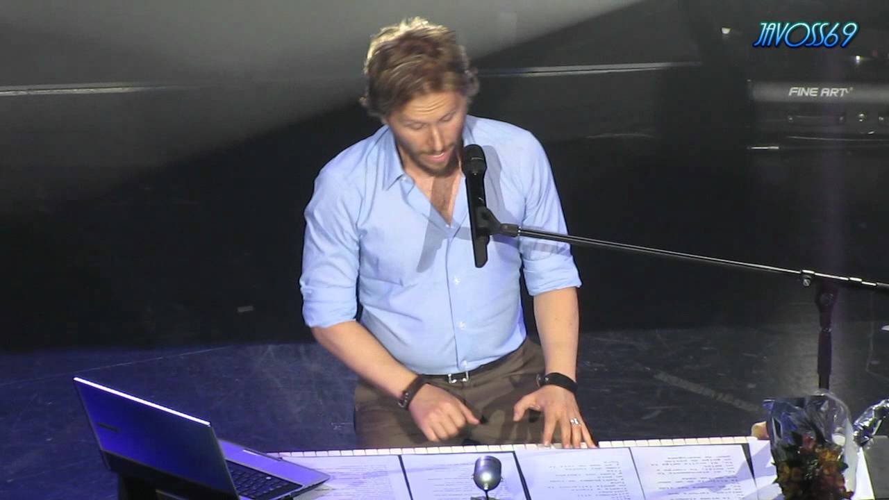 Noel Schajris  - Amarte una vez mas (Gran Rex Bs As)
