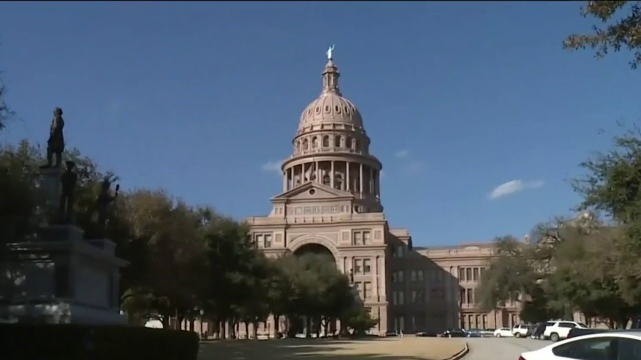 Here are key bills during Texas 2021 legislative session
