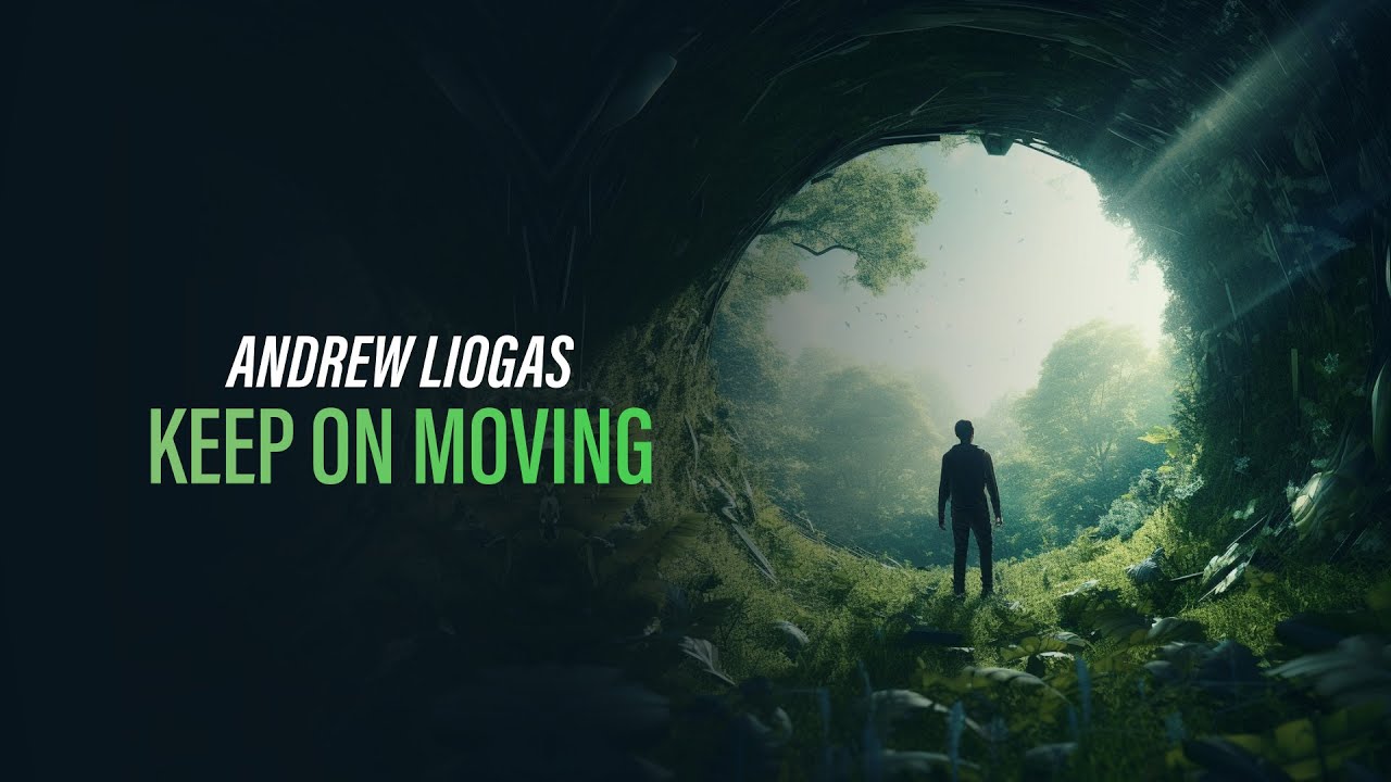 Andrew Liogas - Keep On Moving (Official Hardstyle Audio) [Copyright Free Music]