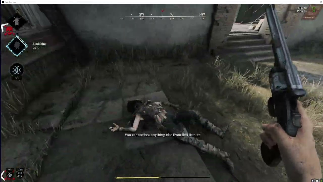 Hunt Showdown - The Traitor's Moon Event - No Words - 2022 04 10   20 23 35 121