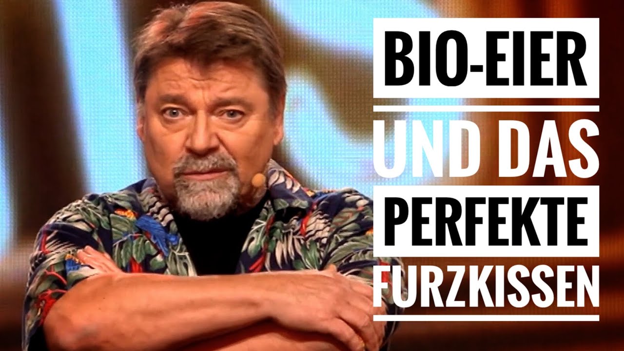 Jürgen von der Lippe - Zeitungsmeldungen