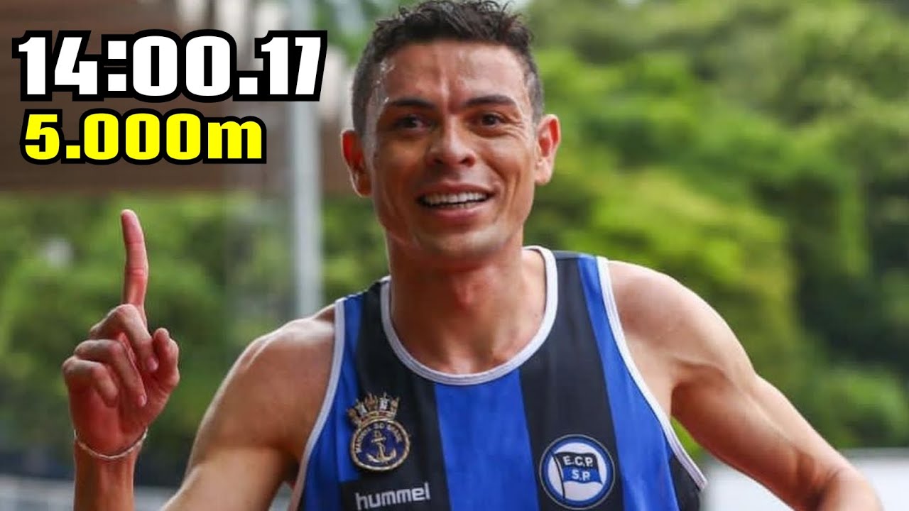 FINAL 5.000m | TROFÉU BRASIL DE ATLETISMO 2021
