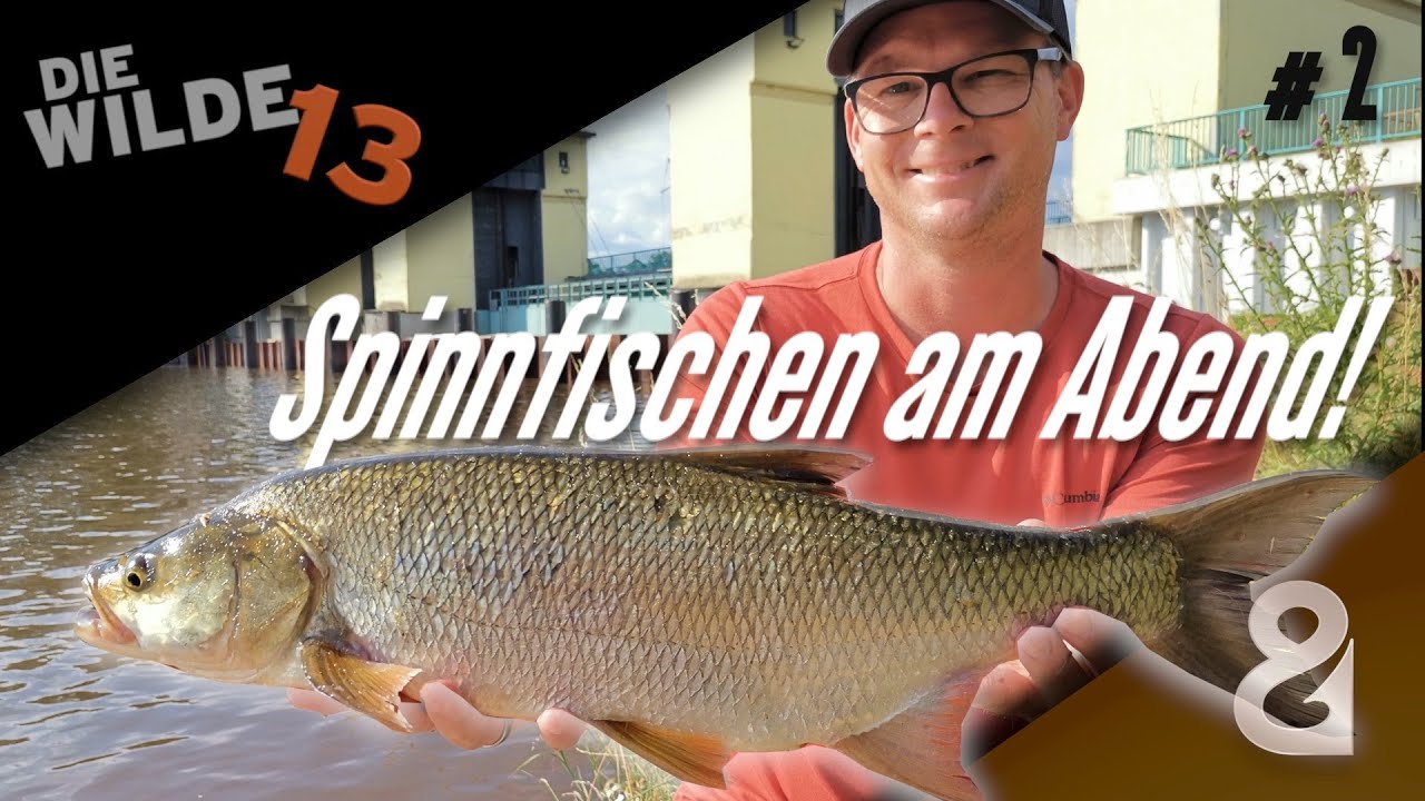 Die Spinnfischer fangen! DIE WILDE 13, Folge 2