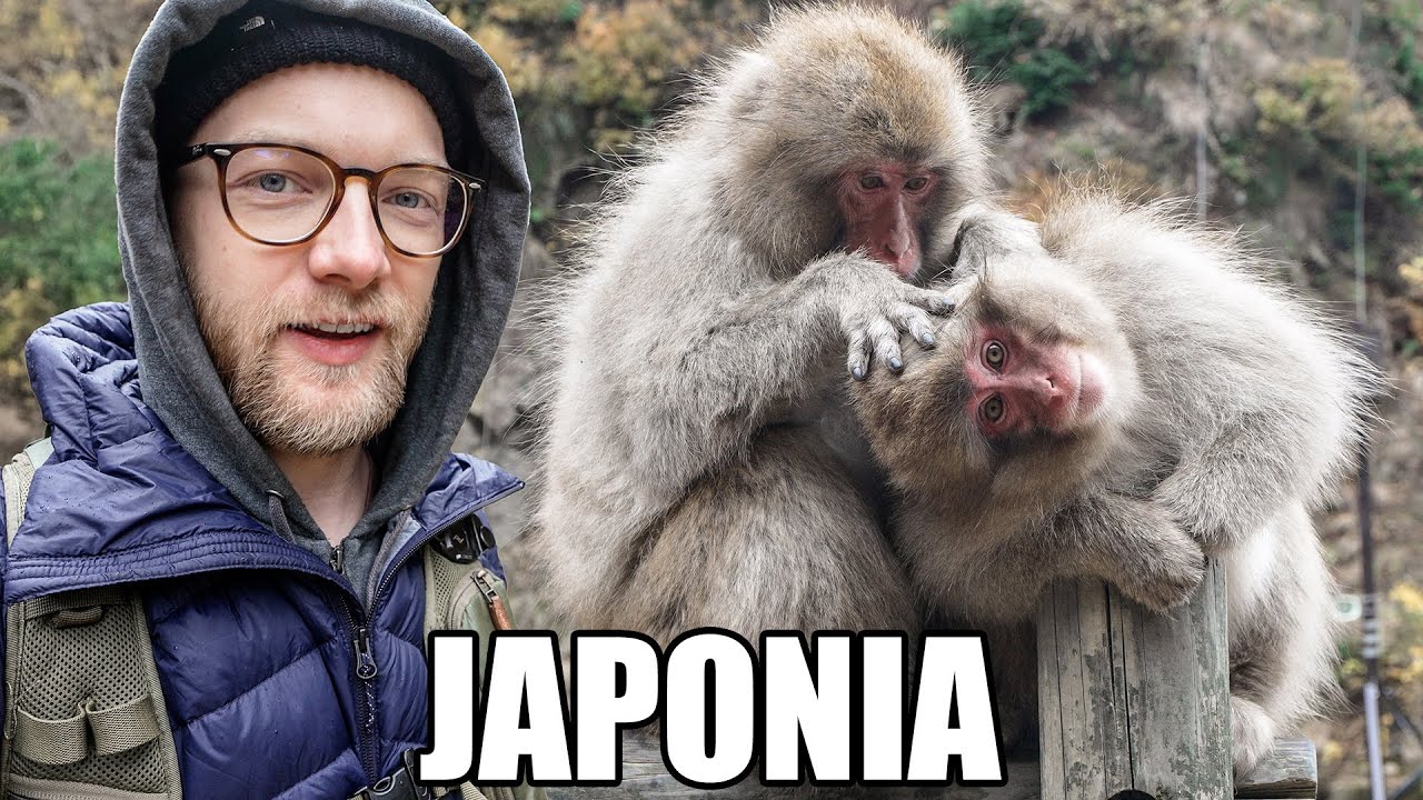 JEDNAK SPOKO TA JAPONIA XD