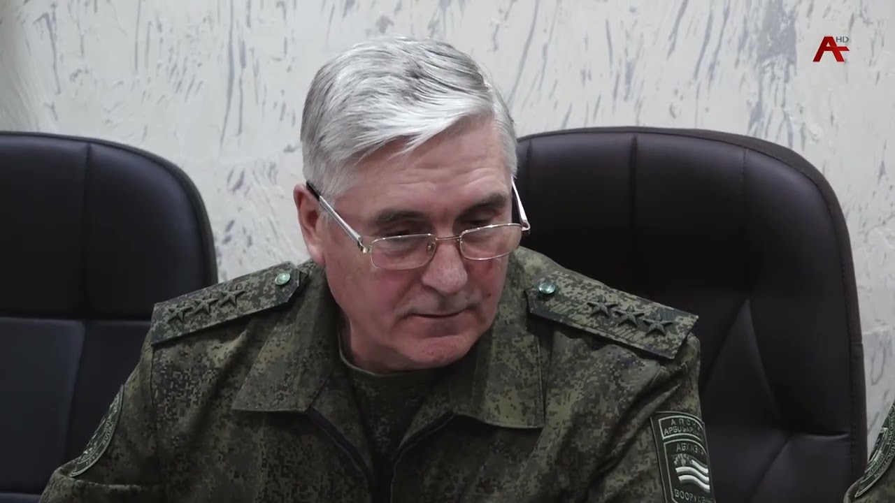 Учения под руководством МО