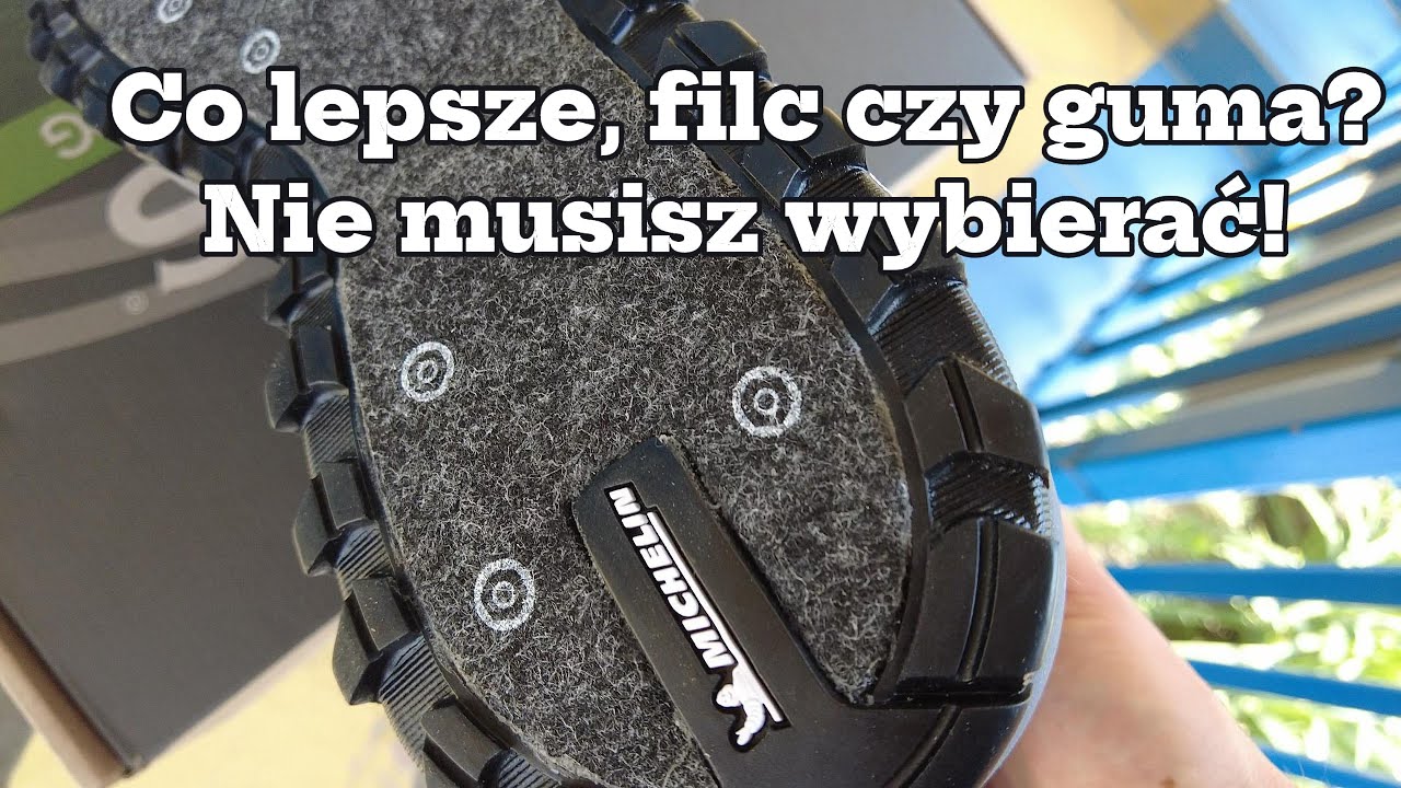Buty Orvis Pro Hybrid. Najnowsza podeszwa Michelin!