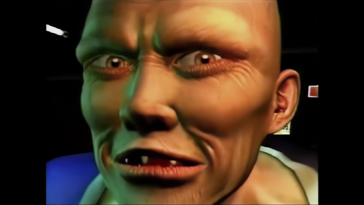 Shenmue Sega Dreamcast Magazine Trailer (Restored)