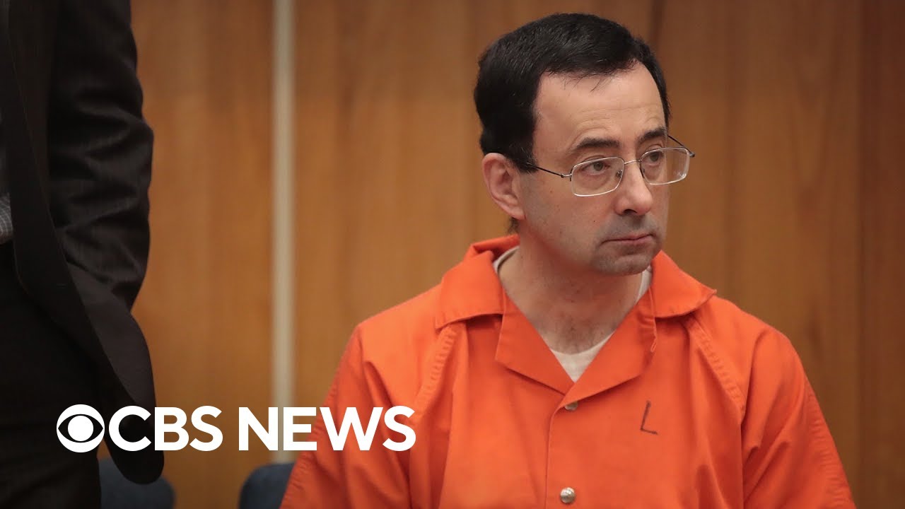 Larry Nassar stabbed multiple times in prison