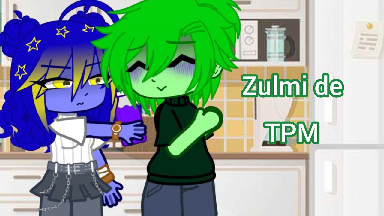 Zulmi de TPM•||ToraZulmi,MoraLinn e Jayssy||•Stella_StarTuber
