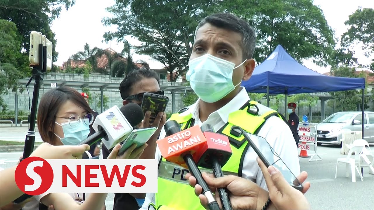 Police inspector at MCO roadblock allegedly abducted and raped two Mongolian women