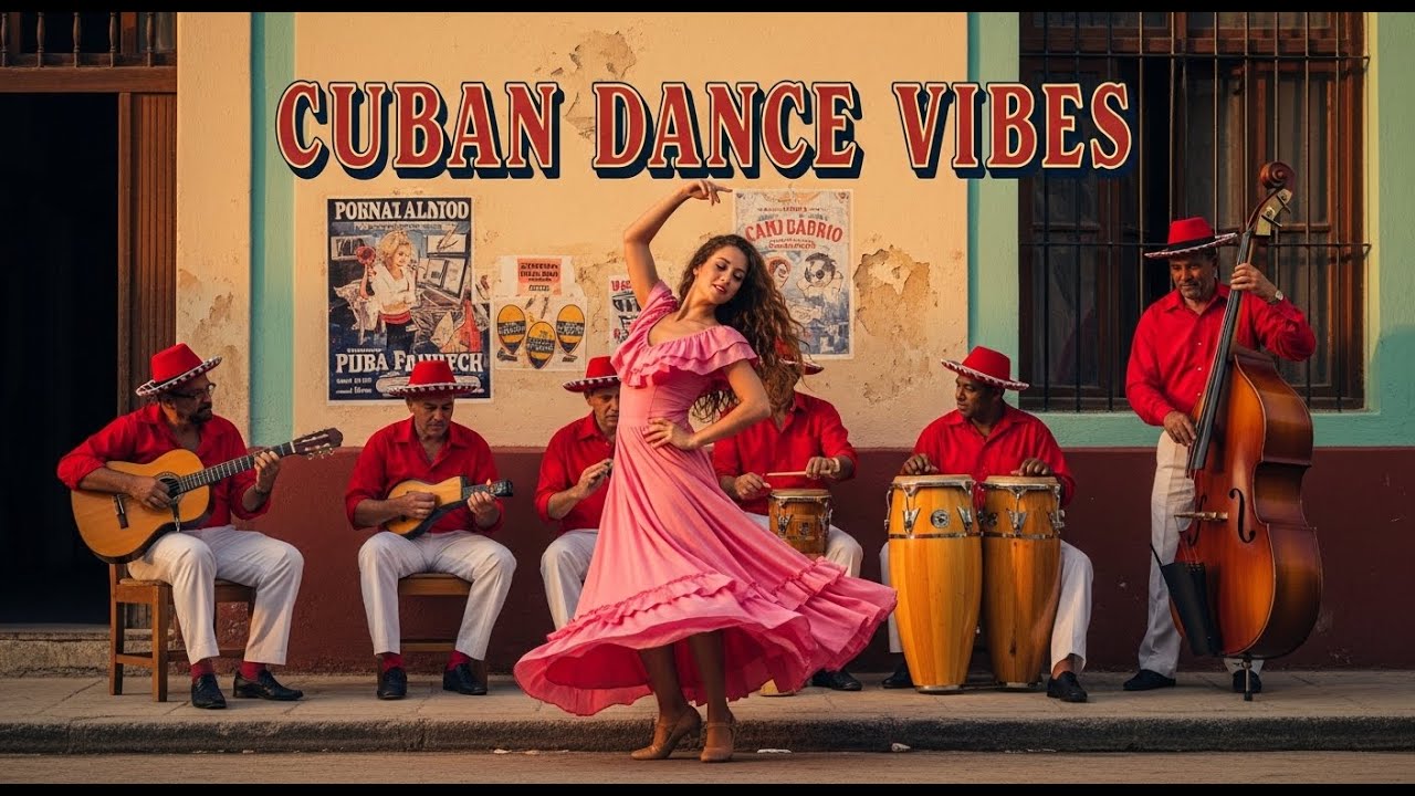 Best Cuban Music Mix 🎶 Son Cubano, Cha Cha Cha & Latin Jazz | Havana Café Vibes