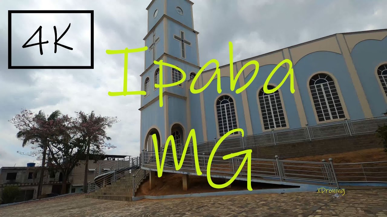 Walking Ipaba City