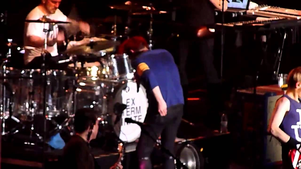 My Chemical Romance - Party Poison