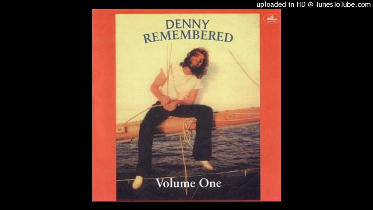 Dennis Wilson - Constant Companion [Original Mix - Fanmade Remaster]