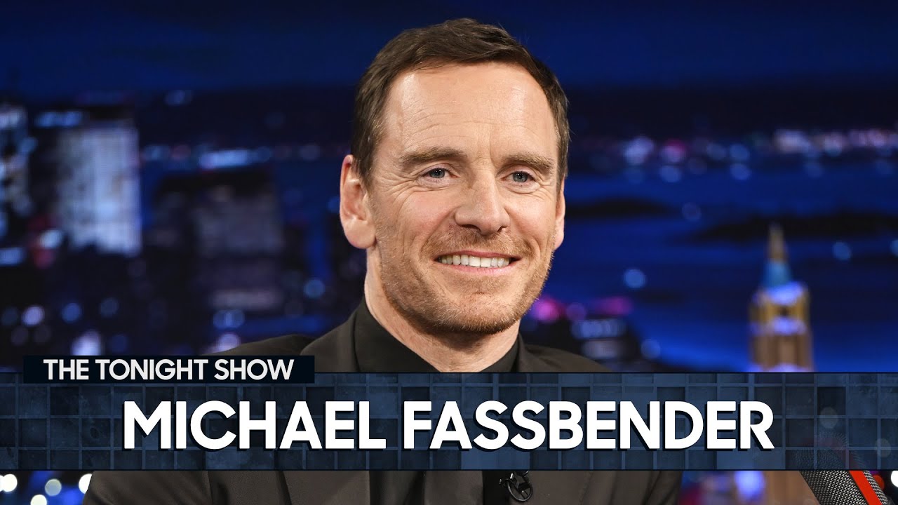 Michael Fassbender Finally Understands ABBA After a Near-Death Boat Experience | The Tonight Show